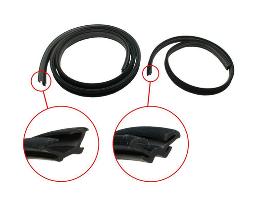 BAILEY CHANNEL XR-Y FRONT/REAR & XA-C REAR...1 DOORS