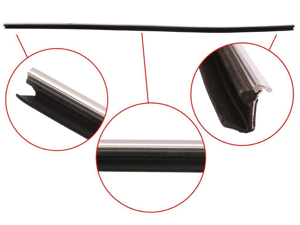 DOOR BELT XA-C COUPE/UTE/VAN INNER LH