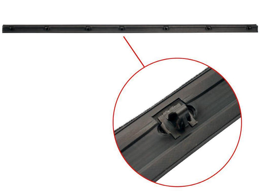 DOOR BELT XA-C SED/WAG OUTER LHF