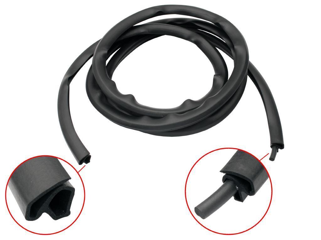 DOOR SEAL F100-350 72-80 LANDR EACH