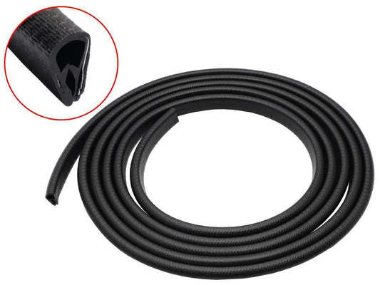 PINCHWELD BLACK XR-Y & XA-C COUPE - CONCORSE BLACK - PER DOOR (3M)