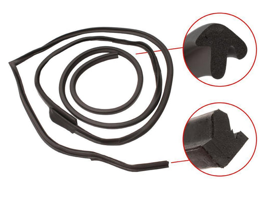 DOOR SEAL XK-P R/SPR SED/WAG/UTE/VAN LHF