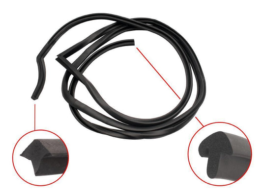 DOOR SEAL XK-P R/SPR SEDAN ONLY RHR
