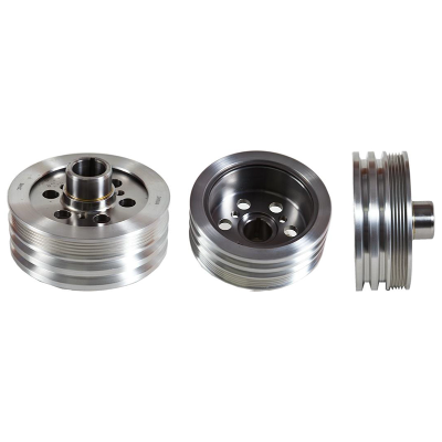 HARMONIC BALANCER 6CYL 4.0L ROMAC RACE