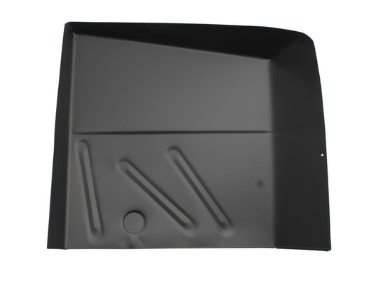 RUST SECTION FLOOR PAN XK-P RHF