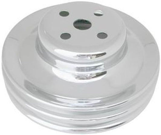 PULLEY WATER PUMP (RH) PRE-69 WINDSOR