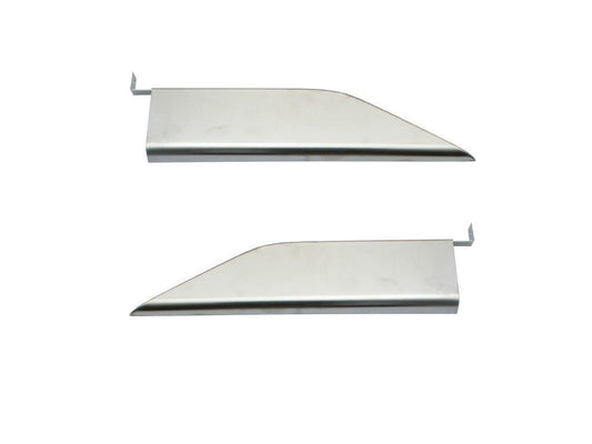 PARCEL SHELF XA-C COUPE-END CAPS/PLATES ONLY-PR