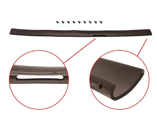 RADIATOR AIR DEFLECTOR UPPER RUBBER SEAL