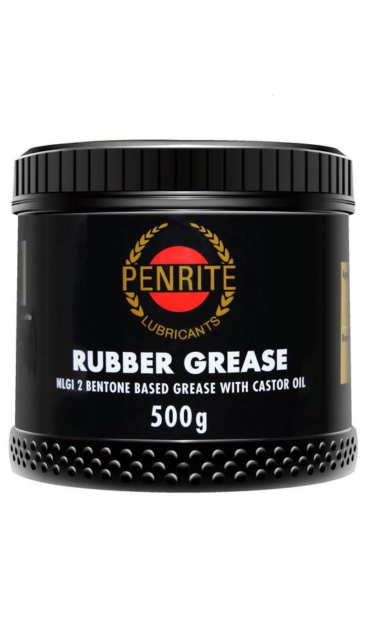 GREASE RUBBER/NYLON 500GM TUB PENRITE