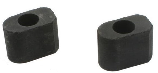 SWAY BAR D-BUSH 22MM XR-E RUBBER ORIGINAL TYPE - PAIR