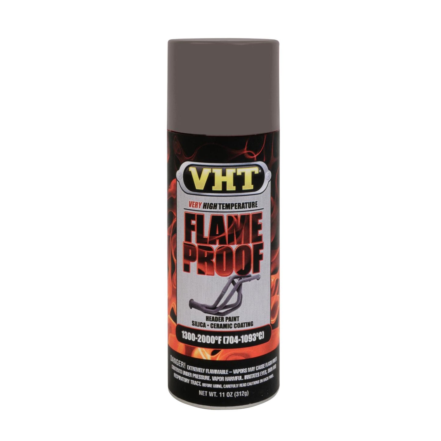 PAINT EXHAUST CAST IRON 1500F -VHT-