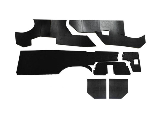 INSULATION KIT FIREWALL XW-Y/ZC-D