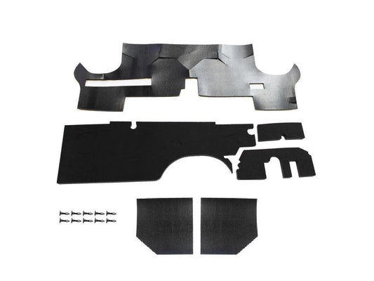 INSULATION KIT FIREWALL XA-B /ZF-G/P5 - REPRO