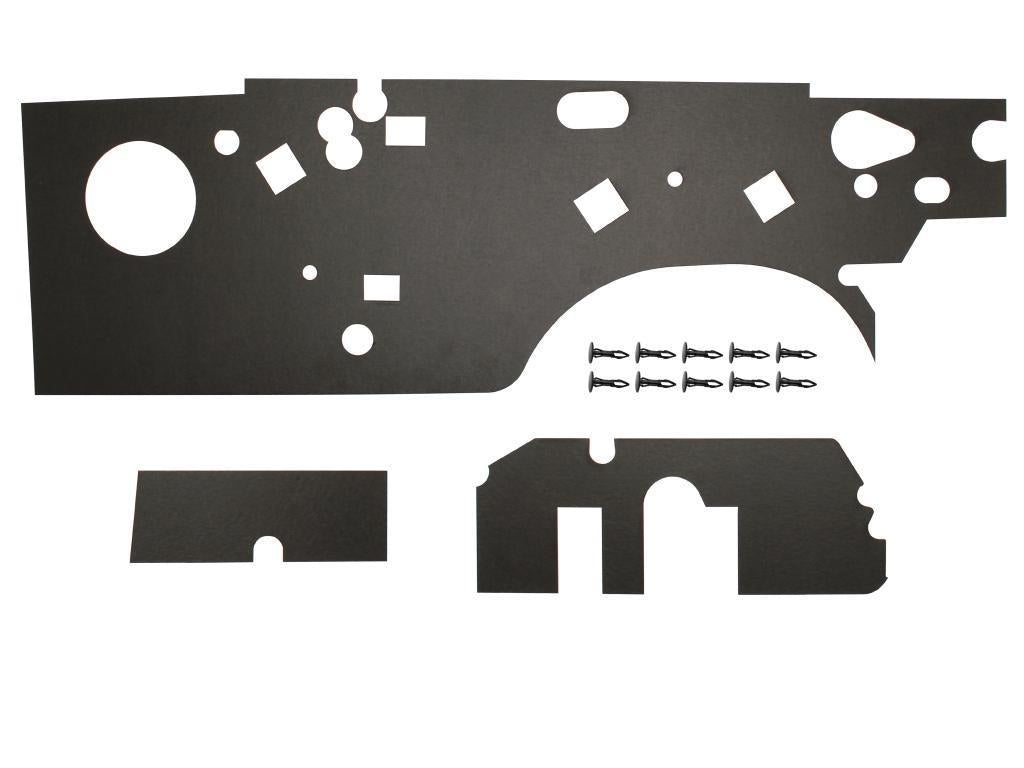 INSULATION KIT FIREWALL XA-B - FIREWALL CARD ONLY