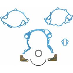 GASKET SET TIMING COVER 221-351 WINDSOR 62-LATE 80s - FEL PRO