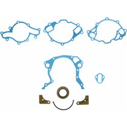 GASKET SET TIMING COVER 5L WINDSOR 90S REVERSE DIRECTION - FEL PRO