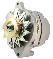 ALTERNATOR 100A INTERNAL-REG,CAST-ALLOY,SUIT MOST 60-EARLY 80s FORDS (SINGLE 3in LEG)