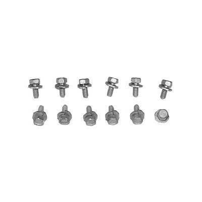 BOLT KIT ROCKER COVERS CLEVELAND - GENUINE TYPE