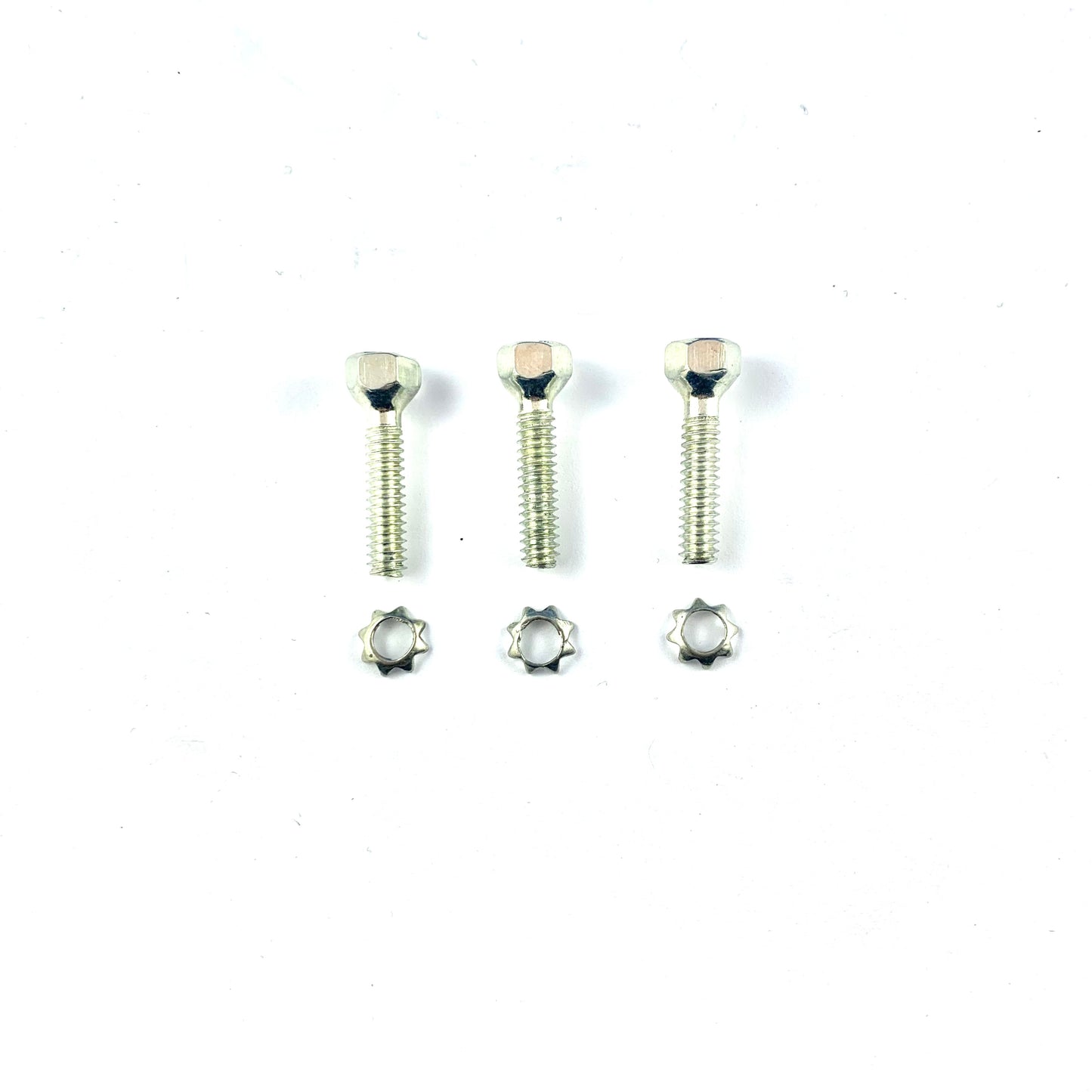 FASTENER KIT WIPER MOTOR XR-C/ZA-H/P5-6 - SET OF 3