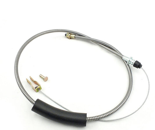 CABLE HANDBRAKE FRONT XB GT SEDAN AND COUPE