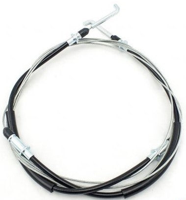 CABLE HANDBRAKE REAR XC COUPE/SEDAN WITH XC DISC