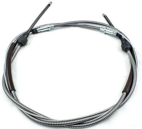 CABLE HANDBRAKE REAR XD SEDAN WITH DRUMS