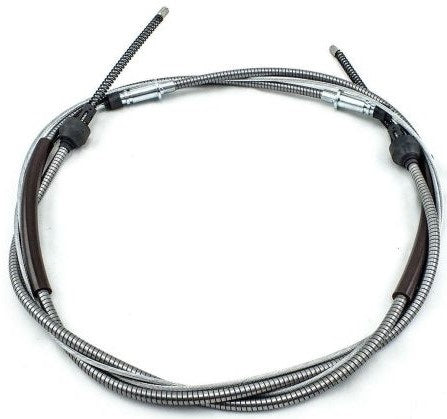 CABLE HANDBRAKE REAR XE-F LWB W/DRUMS