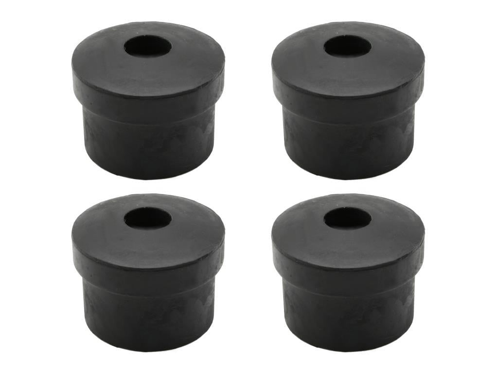 BUSH LEAF SPRING FRONT EYE XK-P RUBBER KIT