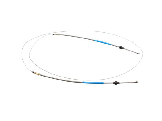 CABLE HANDBRAKE REAR XY WITH DRUMS