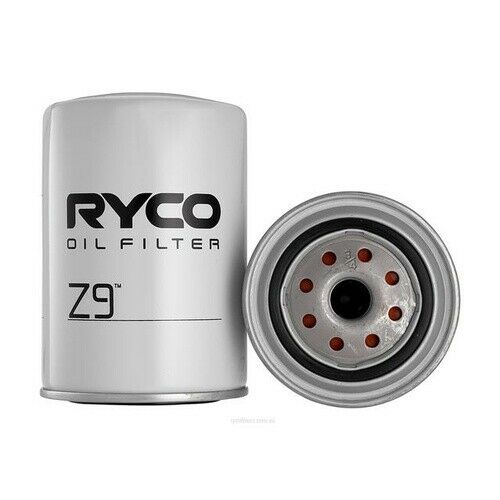 FILTER OIL - ALL FORD 6CYL & V8 1960-1999 (XK-EL) RYCO