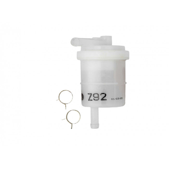 FILTER FUEL IN-LINE 5/16 90DEG PLASTIC - RYCO