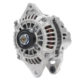 ALTERNATOR XG 12V 70AMP, SUITS SERPINTINE PULLEY -MITSUBISHI TYPE-