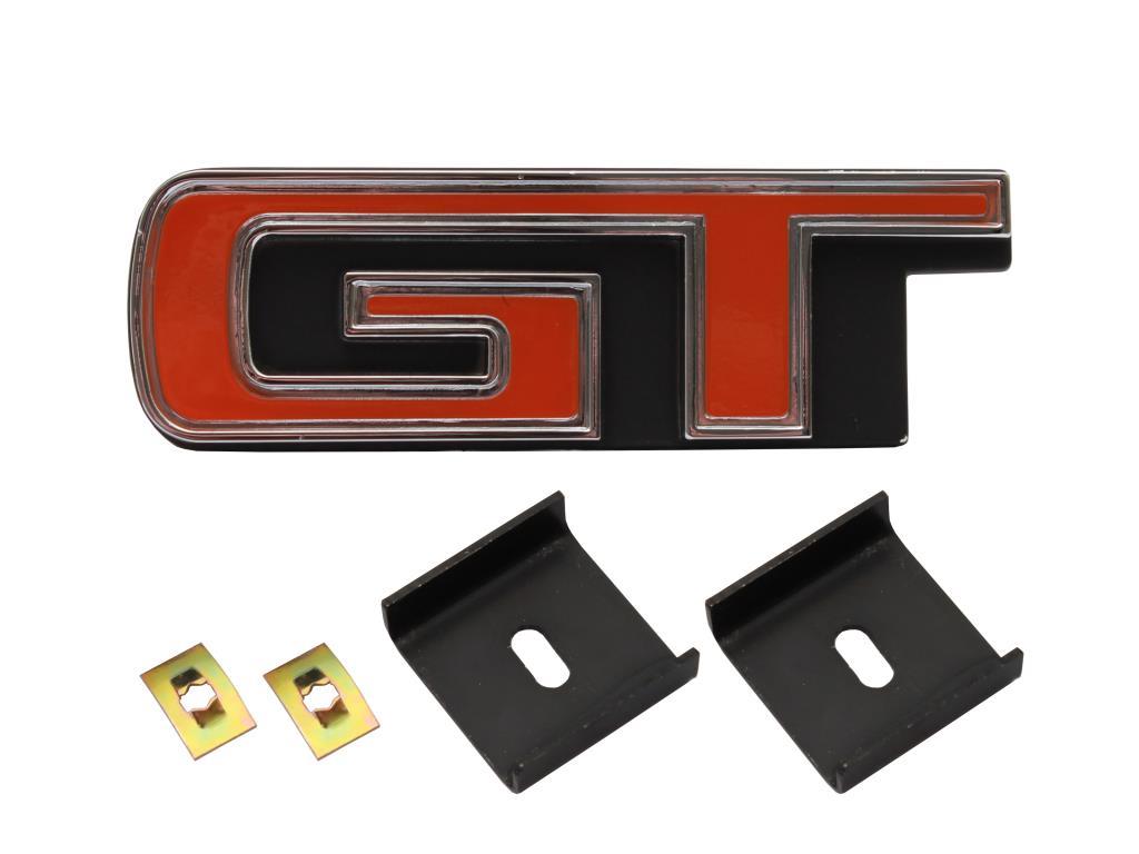 BADGE XAGT GRILLE - INC FASTENERS