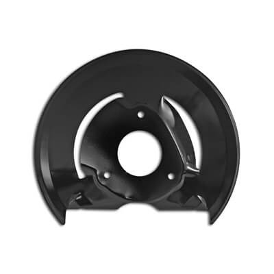 BRAKE DUST SHIELDS XW-G/ZC-L/P5-FE FRONT PAIR