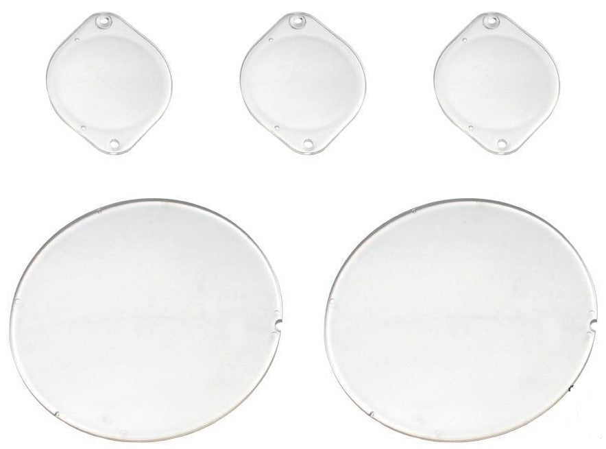 LENSE KIT DASH GAUGES XW-Y GS/GT CONCOUR