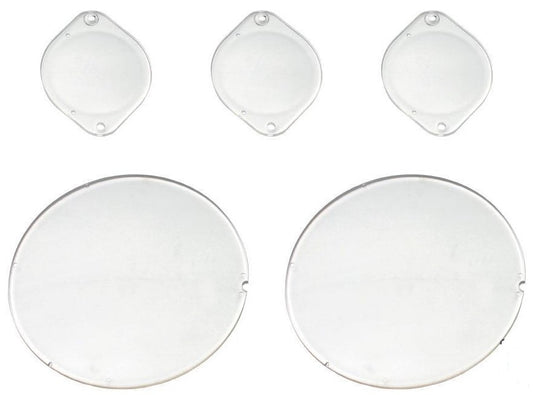 LENSE KIT DASH GAUGES XW-Y GS/GT CONCOUR