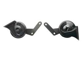 HORNS TWIN HORN SET-UP XY-C NOT-CONCOURS
