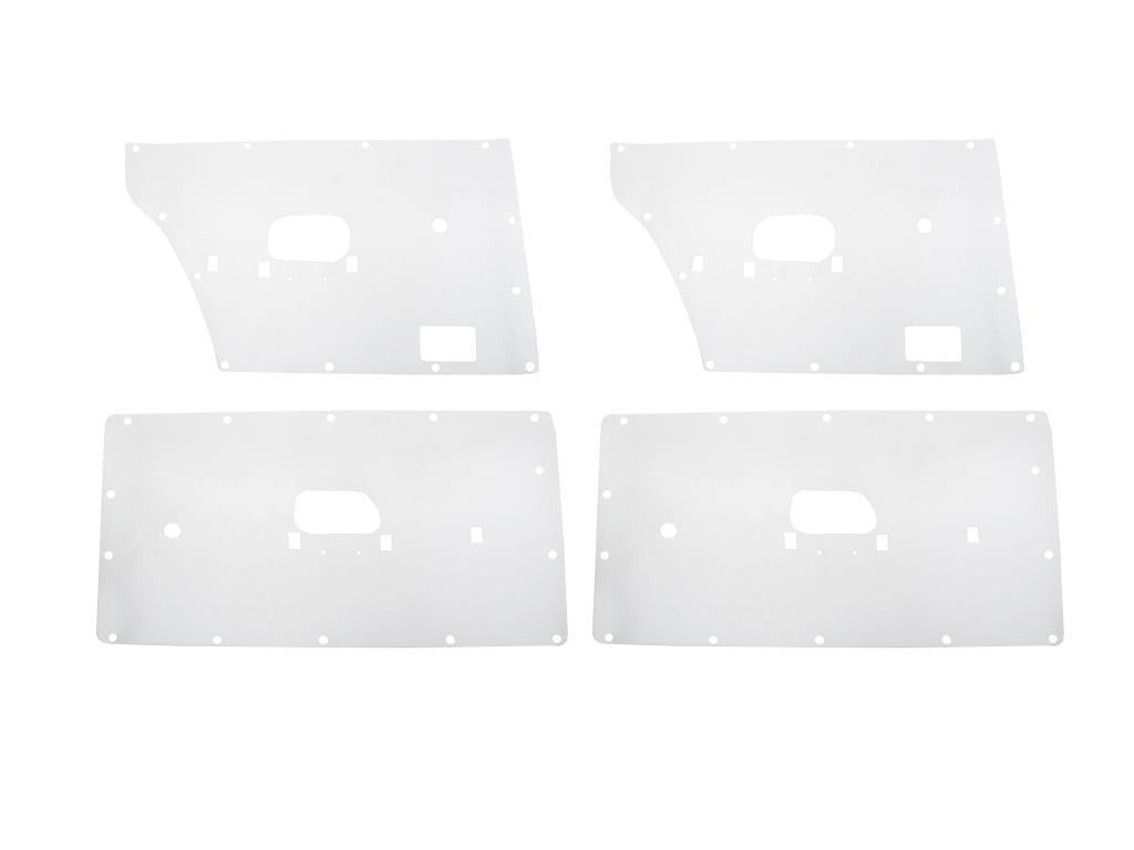 DOOR TRIM LINERS -BEHIND TRIM- XT-Y - FRONT PAIR ONLY