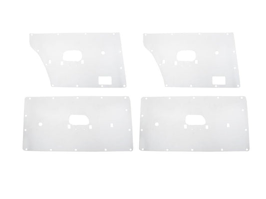 DOOR TRIM LINERS -BEHIND TRIM- XT-Y - FRONT PAIR ONLY