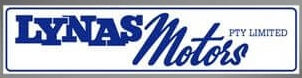 DECAL DEALERSHIP - LYNAS MOTORS - APPROX 1969-1972