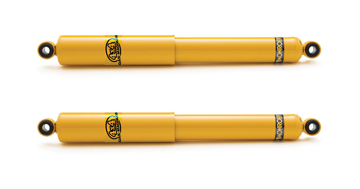 SHOCK ABSORBER REAR XK-D GAS MONROE MGNM PR