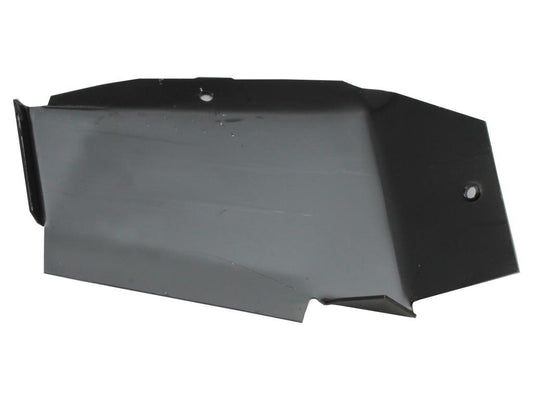 RUST SECTION LH SILL/TORQUE BOX FRONT END PLATE XR-Y/ZA-D