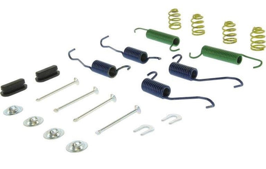BRAKE HARDWARE/SPRING KIT SOME XK-L 4STD DRUM (DOES 2 DRUMS)