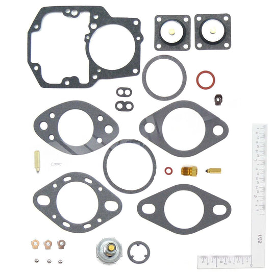 CARBURETTOR KIT 1BBL AUTOLITE XP