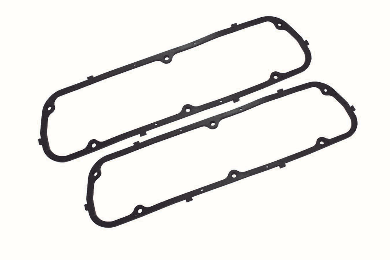 GASKET ROCKER COVER WINDSOR RUBBER WITH STEEL CORE - PAIR