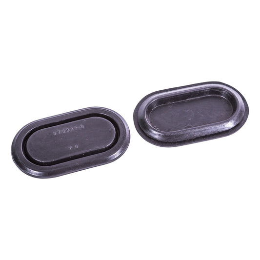 GROMMET SHOCK ABSORBER HOLE COVER - PAIR
