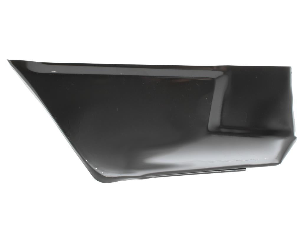 RUST SECTION REAR QUARTER LH LOW OUTER XD-F SEDAN