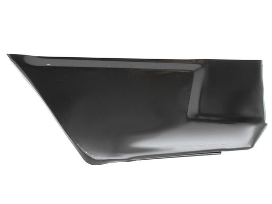 RUST SECTION REAR QUARTER LH LOW OUTER XD-F SEDAN