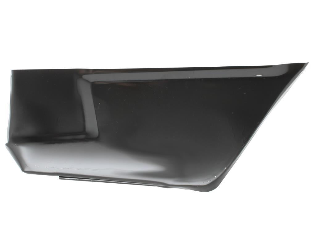 RUST SECTION REAR QUARTER RH LOW OUTER XD-F SEDAN