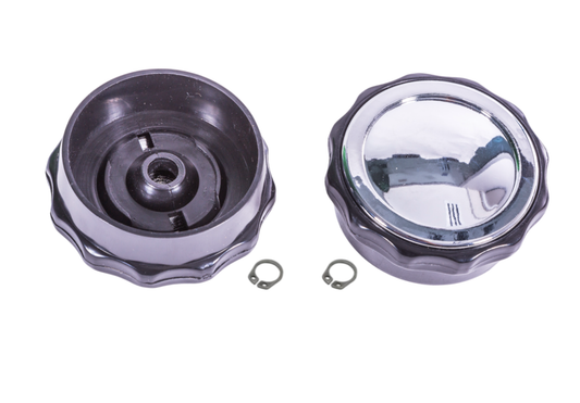SEAT ADJUSTER WINDER KNOB SET XR-EARLY XY BUCKETS - 4PC